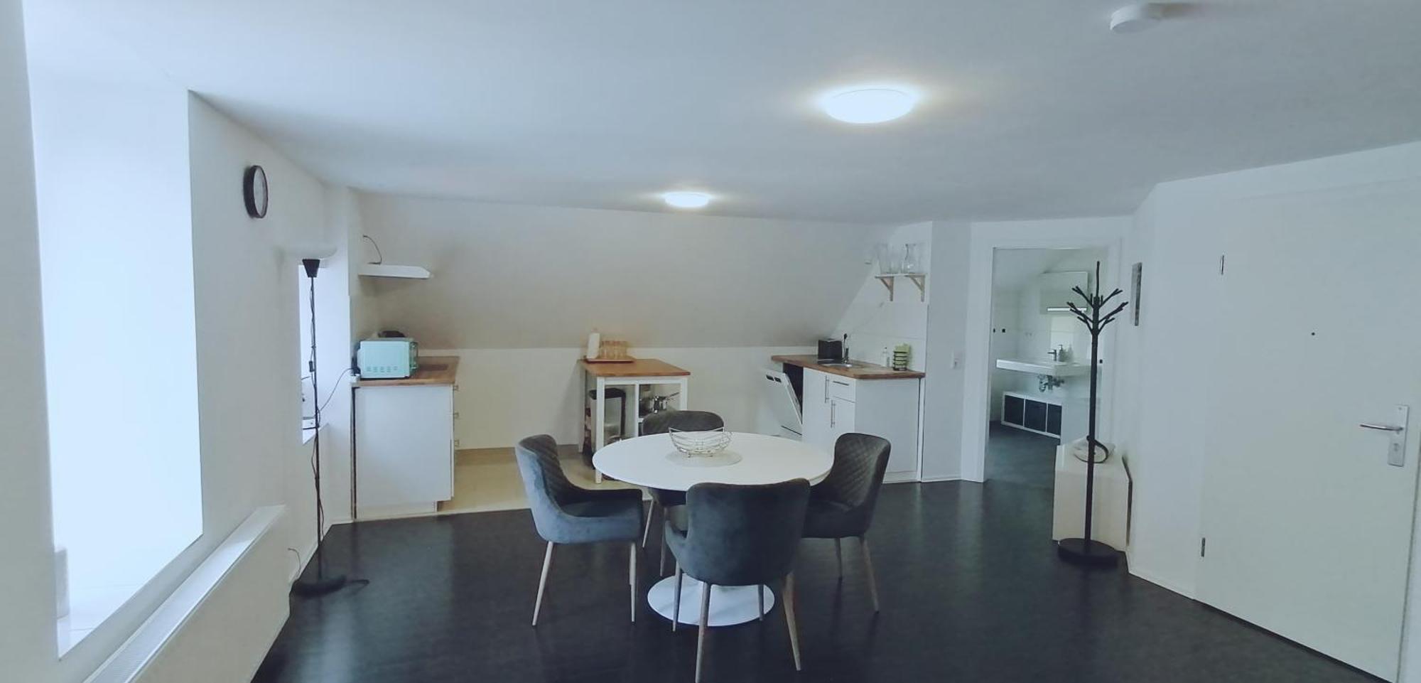 Sleep Well Apartments Detmold - Tempur Beds- Neu - Top Lage - Free Parking - Wifi Esterno foto