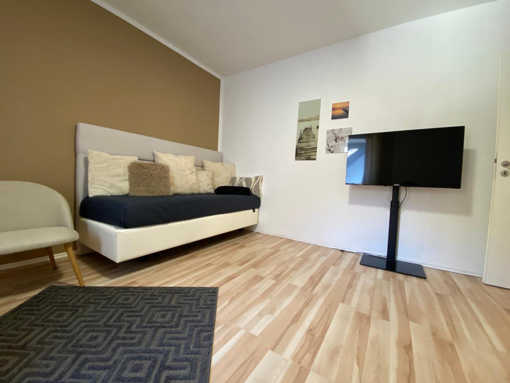 Sleep Well Apartments Detmold - Tempur Beds- Neu - Top Lage - Free Parking - Wifi Esterno foto